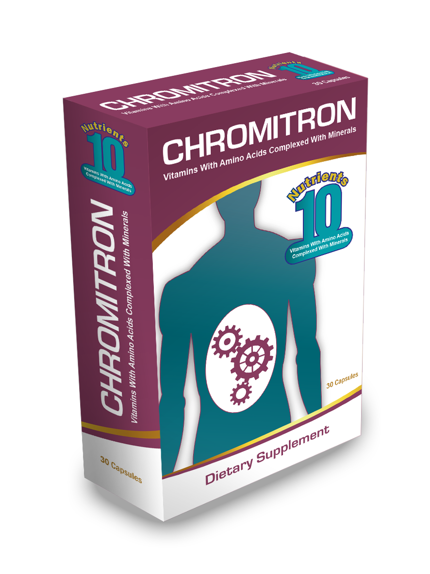 Chromitron …the insulin sensitizer