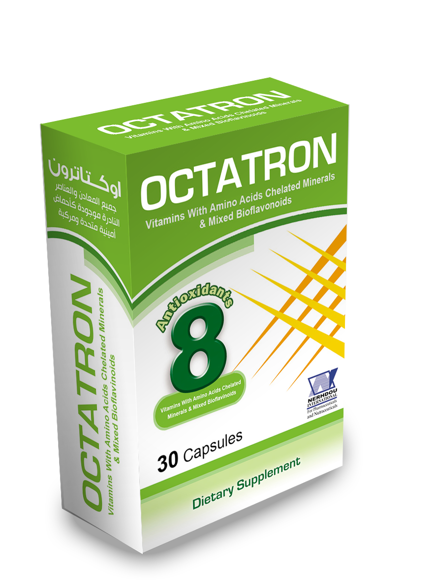 OCTATRON…the ultimate protection