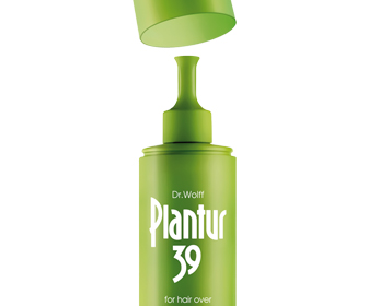 Plantur39 … new energy for hair & scalp